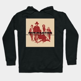 Live Ep Album Cover Hoodie